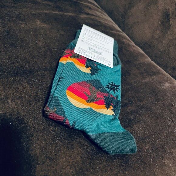 3 Pairs Sock It To Me Mens Novelty Socks Sasquatch Love, Circuit Board, Chem Lab - Picture 4 of 7